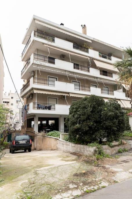 Apartment At Ano Glifada. Atene Esterno foto
