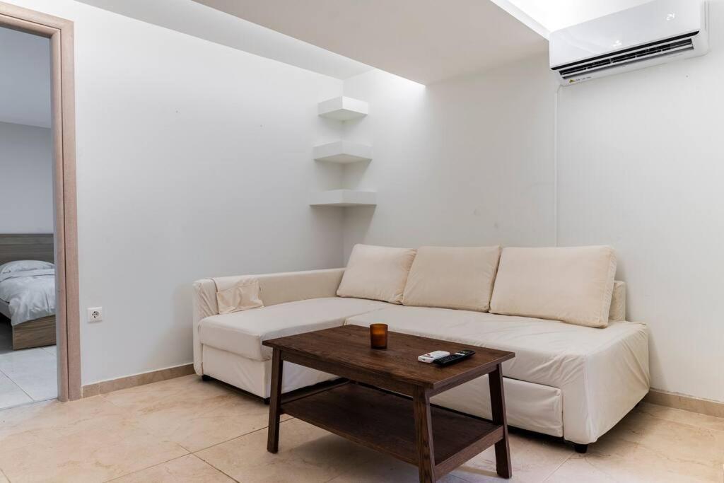 Apartment At Ano Glifada. Atene Esterno foto